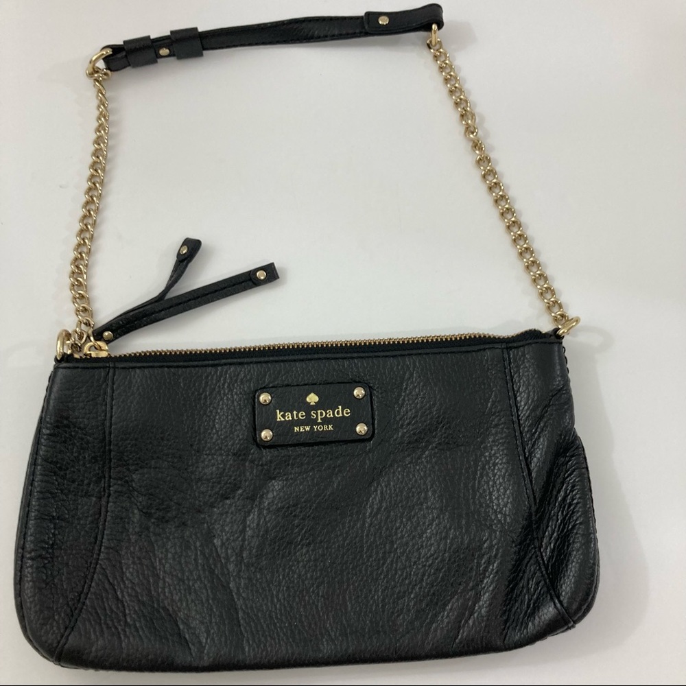 Kate Spade Black Handbag